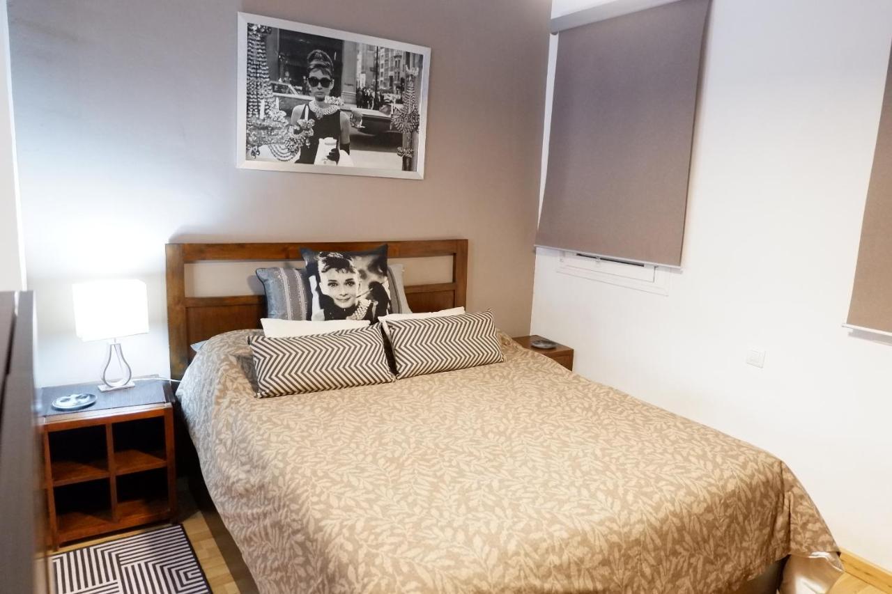 Atico En El Centro Historico Con Terraza Apartment มาลากา ภายนอก รูปภาพ