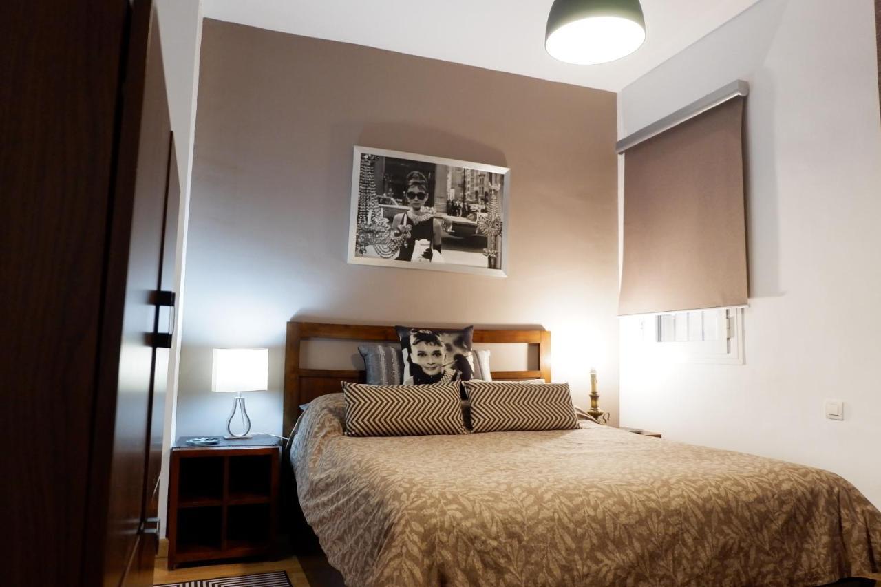 Atico En El Centro Historico Con Terraza Apartment มาลากา ภายนอก รูปภาพ