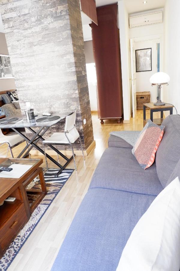 Atico En El Centro Historico Con Terraza Apartment มาลากา ภายนอก รูปภาพ