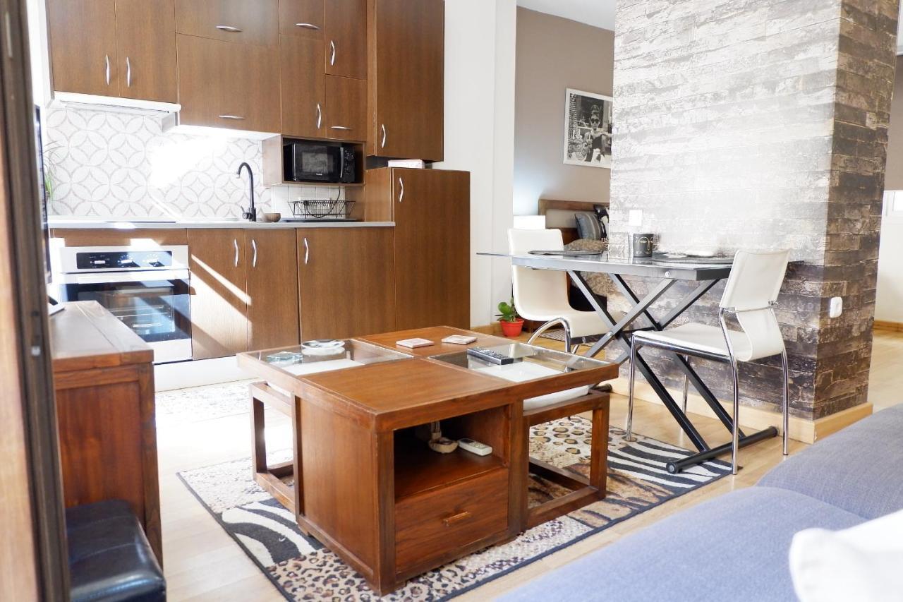 Atico En El Centro Historico Con Terraza Apartment มาลากา ภายนอก รูปภาพ