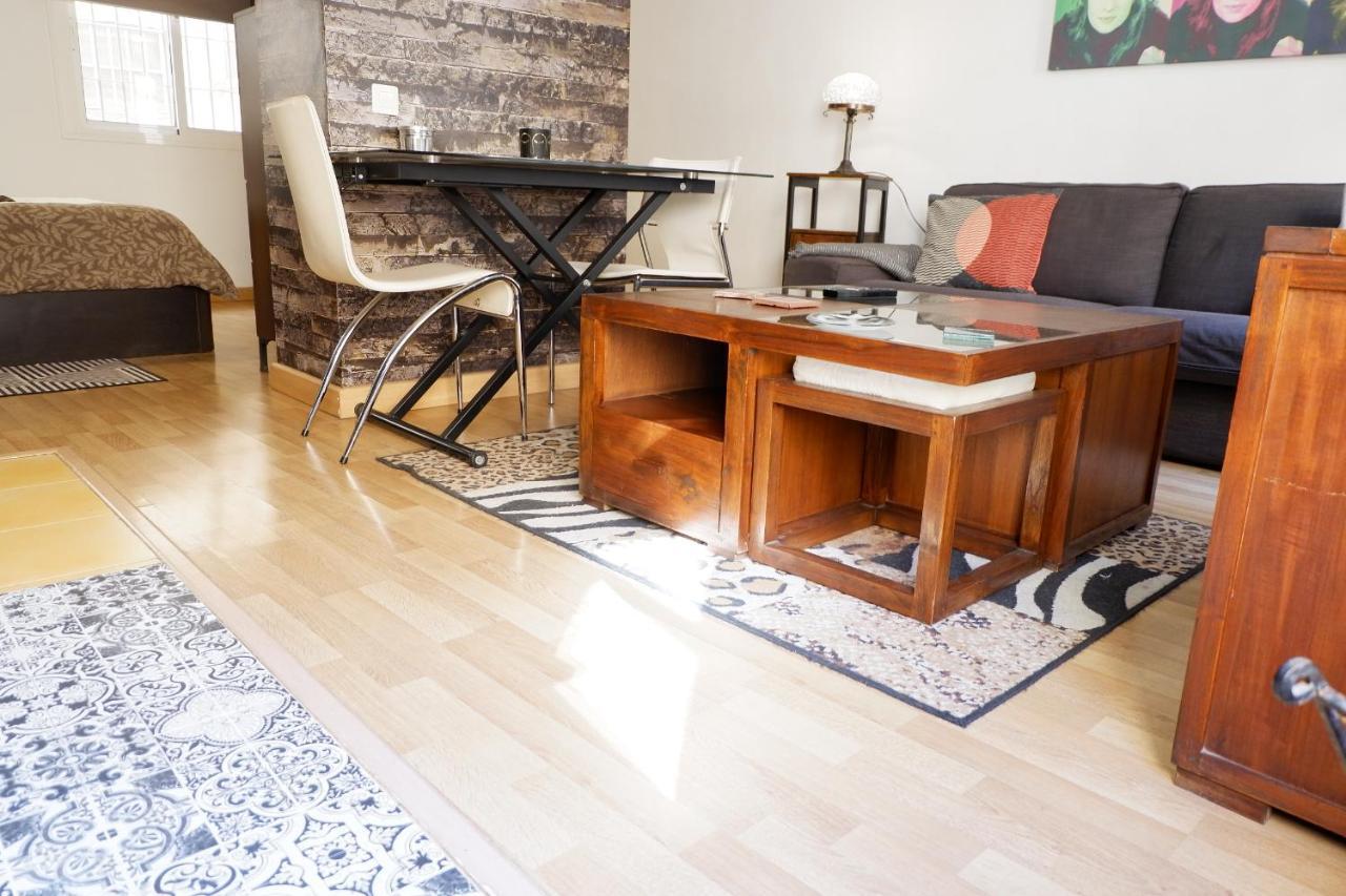 Atico En El Centro Historico Con Terraza Apartment มาลากา ภายนอก รูปภาพ