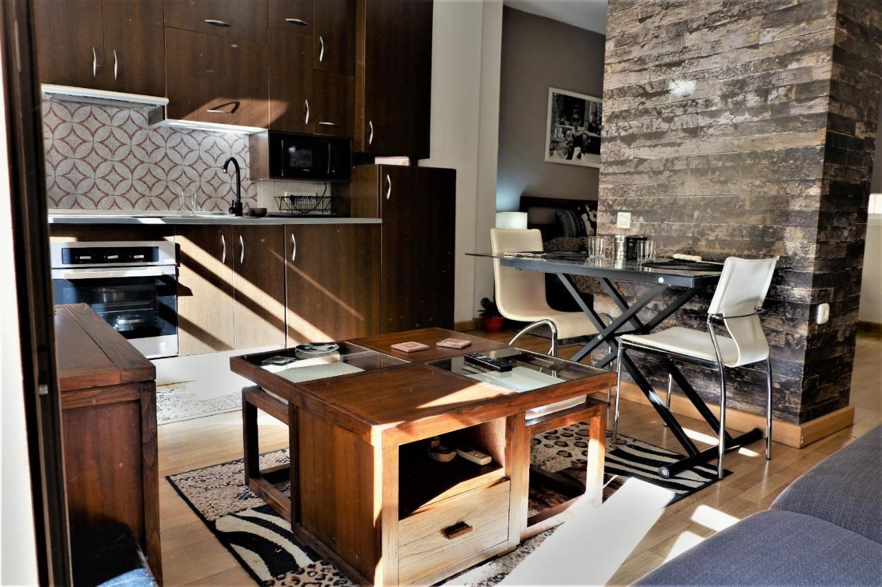 Atico En El Centro Historico Con Terraza Apartment มาลากา ภายนอก รูปภาพ