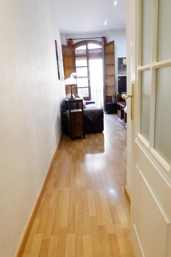 Atico En El Centro Historico Con Terraza Apartment มาลากา ภายนอก รูปภาพ