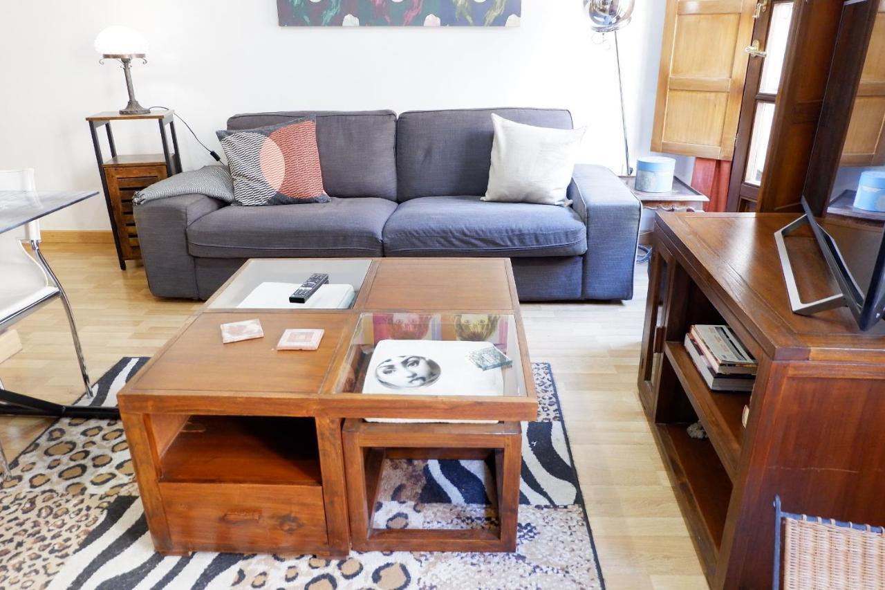 Atico En El Centro Historico Con Terraza Apartment มาลากา ภายนอก รูปภาพ